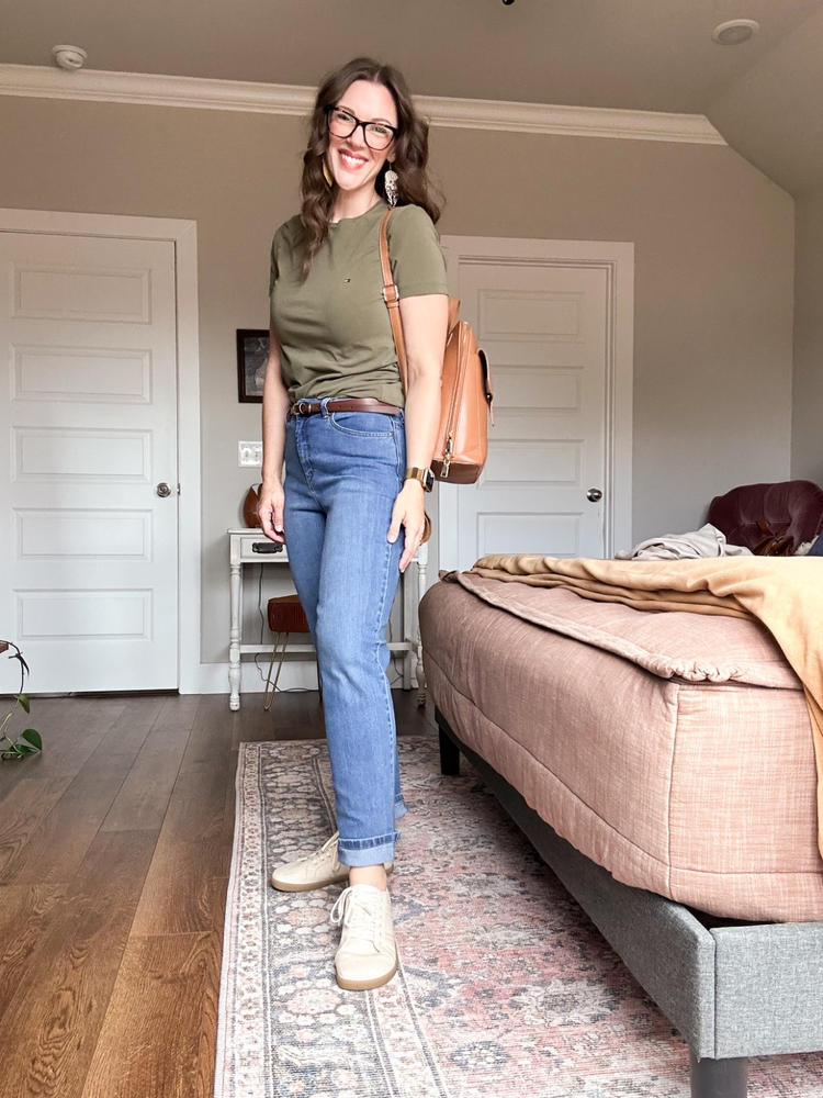 Dillon Canvas - Women - Customer Photo From Kalyn Cavalier