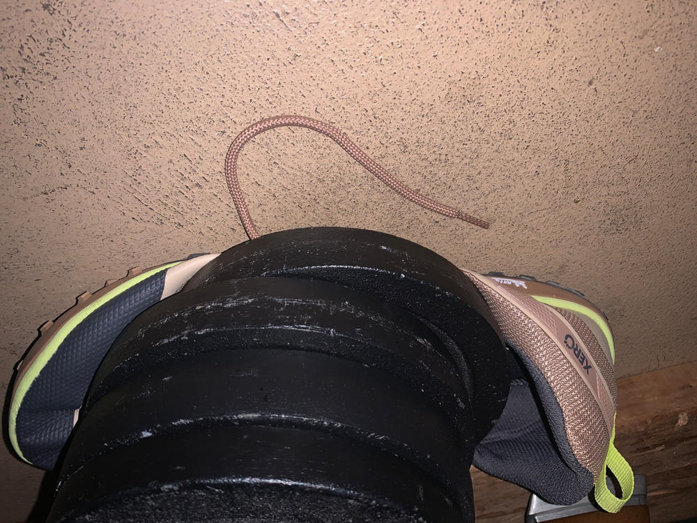 Scrambler Low EV - Men - Customer Photo From Jacob Terrell