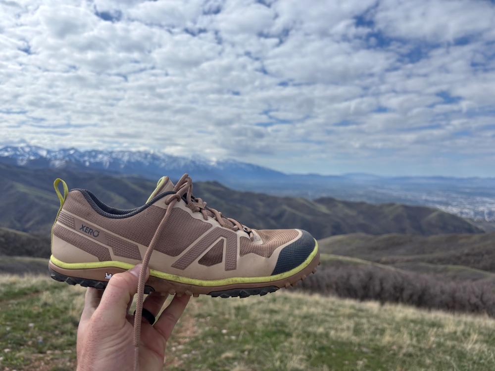 Scrambler Low EV - Men - Customer Photo From Chris Clinger