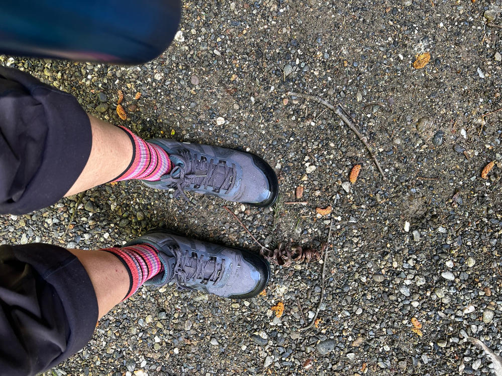 Scrambler Trail Mid WP - Women - Customer Photo From Colleen Valkema