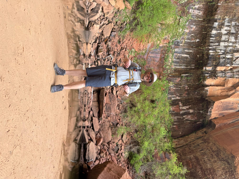 Scrambler Trail Mid - Men - Customer Photo From Troy Cowit