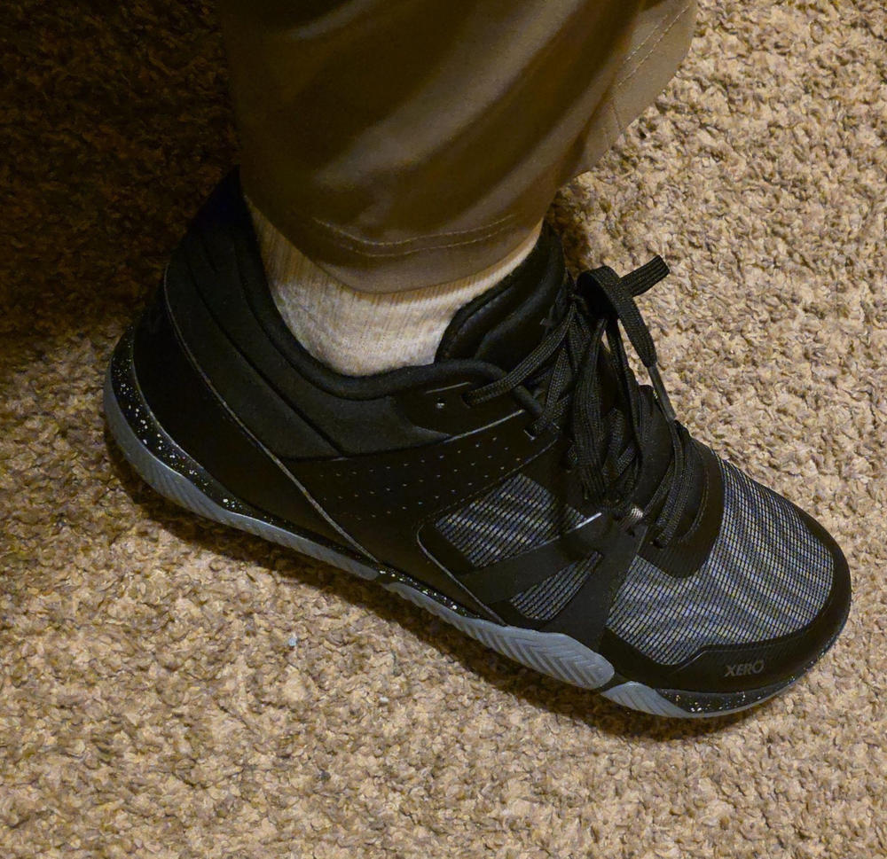 X1 Low - Men - Customer Photo From Jeremy Martin