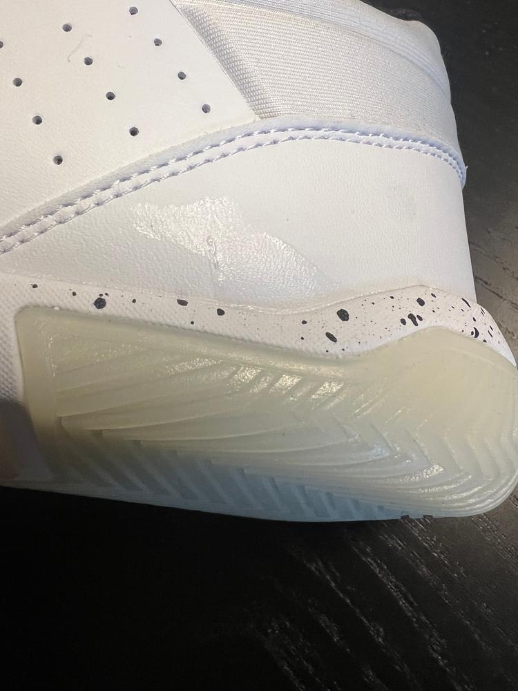 X1 Low - Men - Customer Photo From Michael