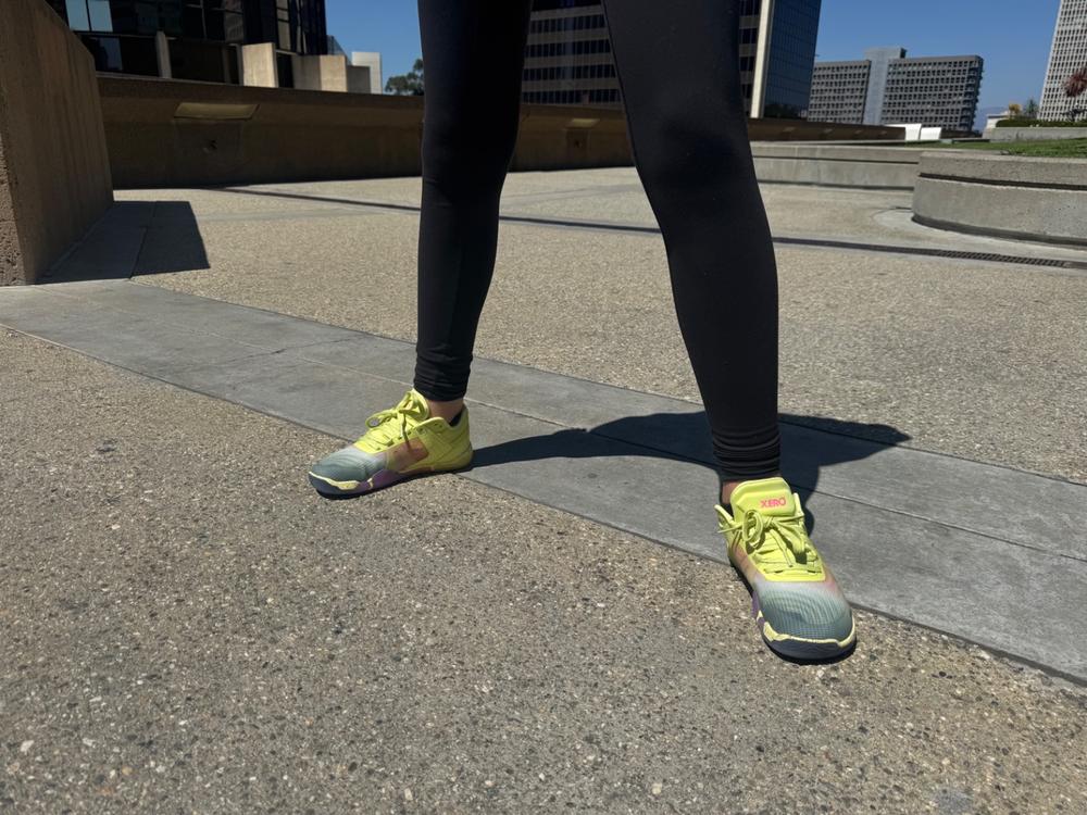 X1 Low - Women - Customer Photo From Jeaneen Tang