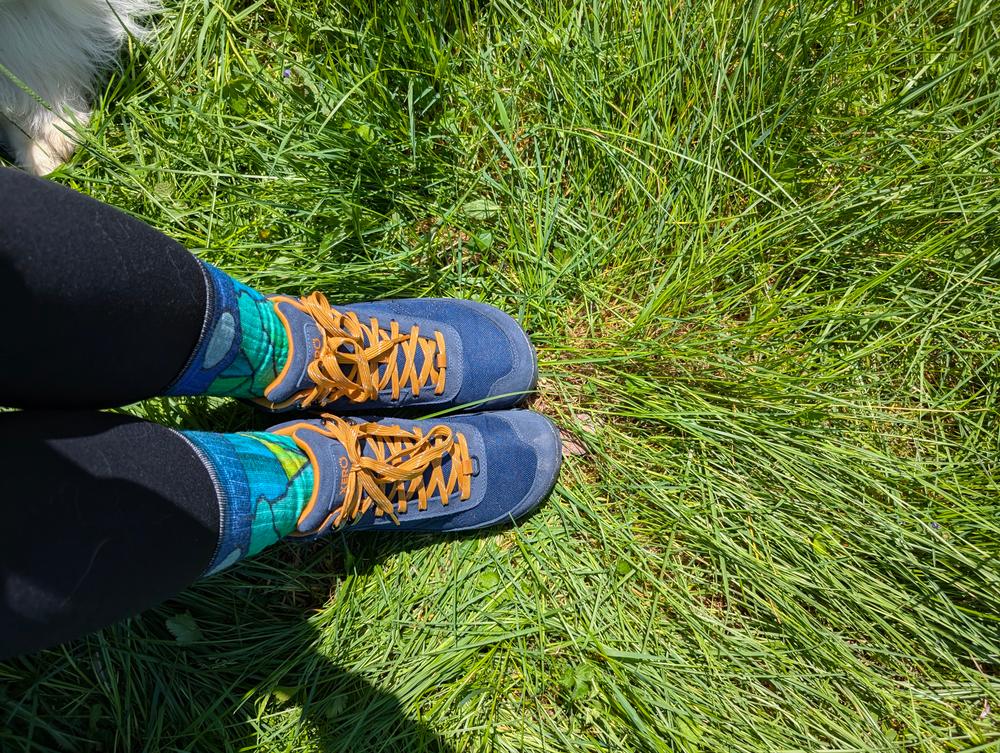 Ridgeway - Women (Clearance) - Customer Photo From Erin