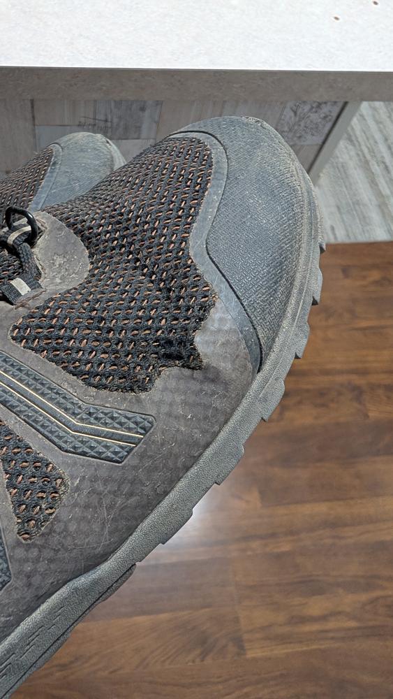 Xcursion Fusion - Men (Clearance) - Customer Photo From David 