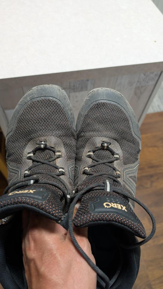 Xcursion Fusion - Men (Clearance) - Customer Photo From David 