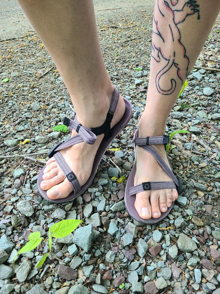 Z-Trail - Women (Clearance) - Customer Photo From Kelly