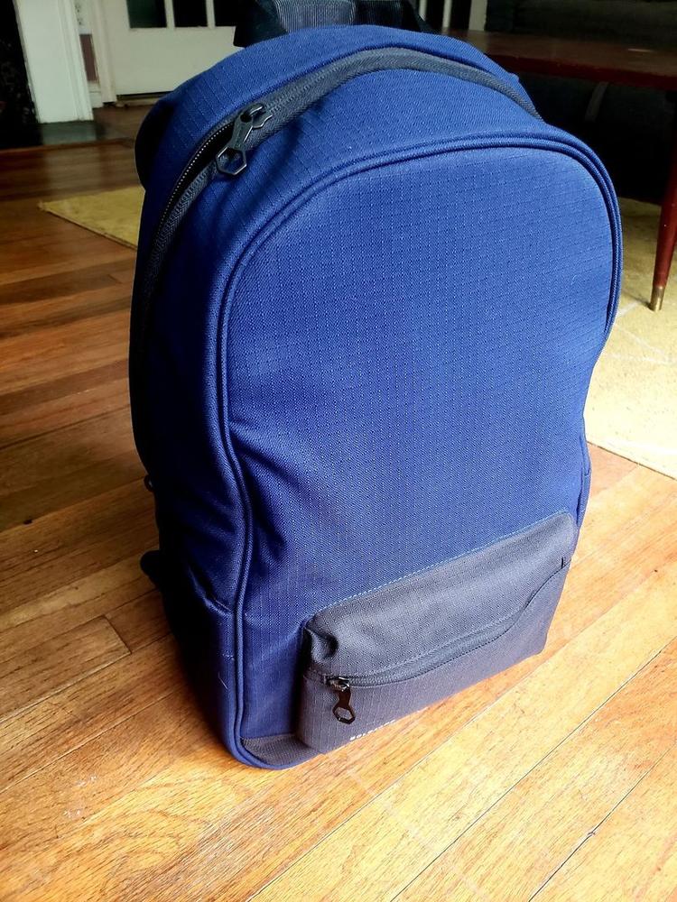 Shore-Tex™ Daypack - Customer Photo From Caitlin F.