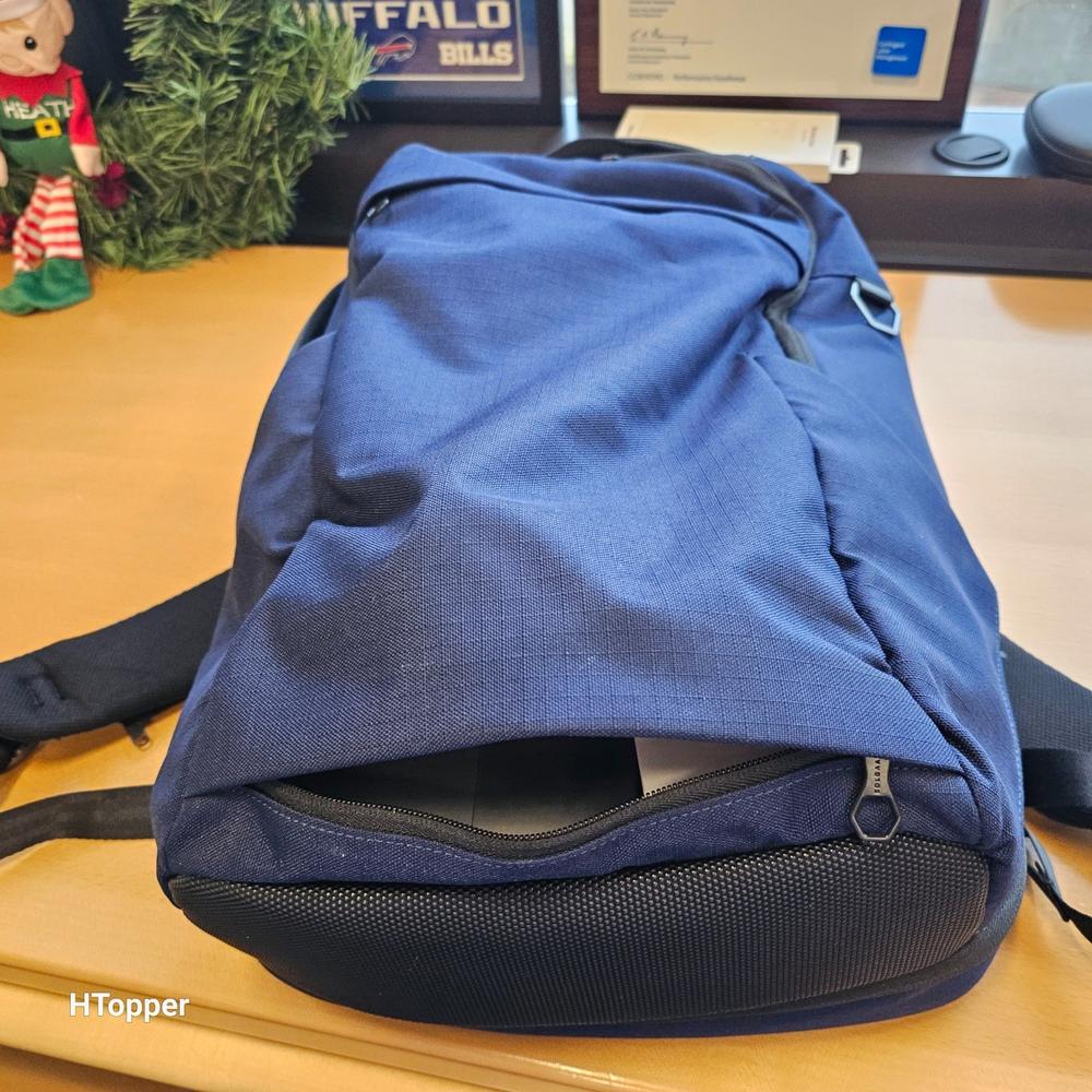 Venture Backpack - Customer Photo From Heath Topper