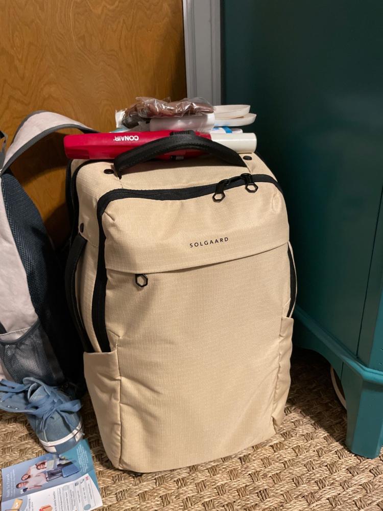 Lifepack Endeavor (with closet) - Customer Photo From Nancy Roberts