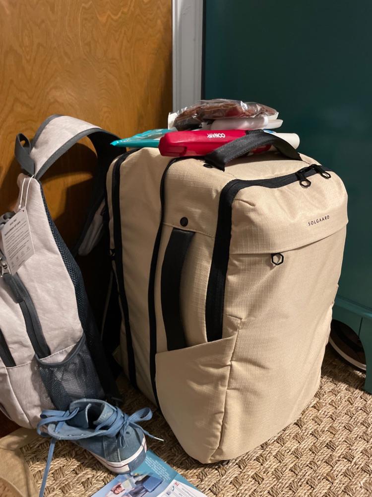 Venture Backpack - Customer Photo From Nancy Roberts