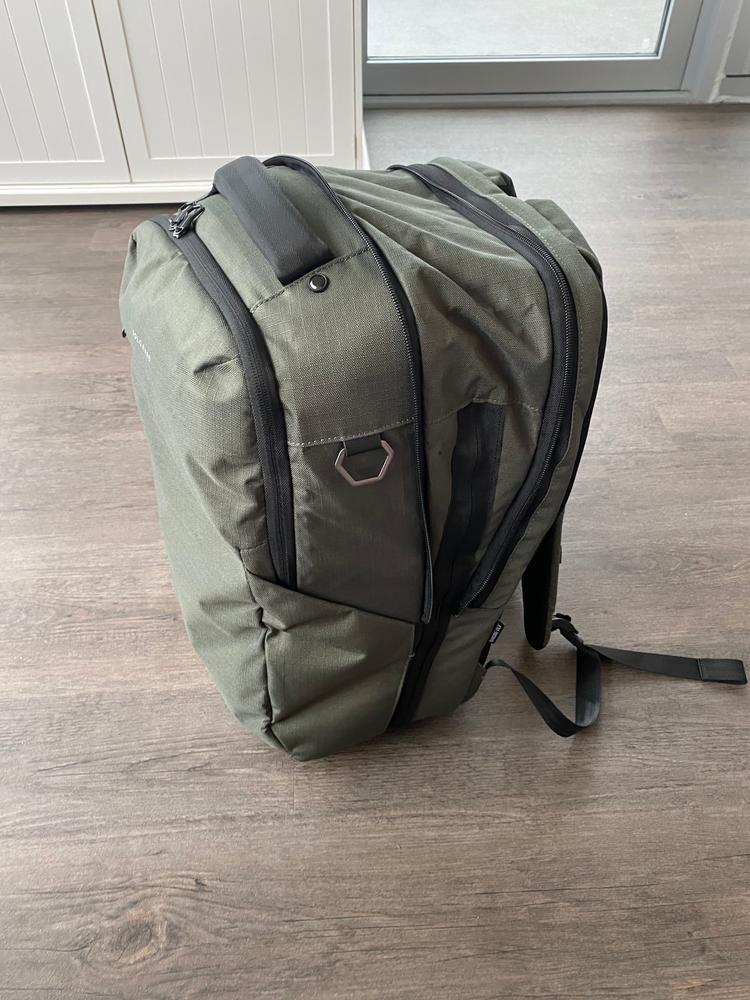 Venture Backpack - Customer Photo From Katelyn
