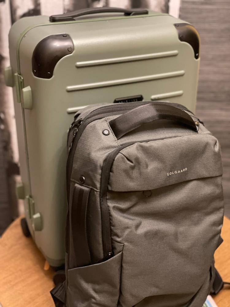 Venture Backpack - Customer Photo From Lynn