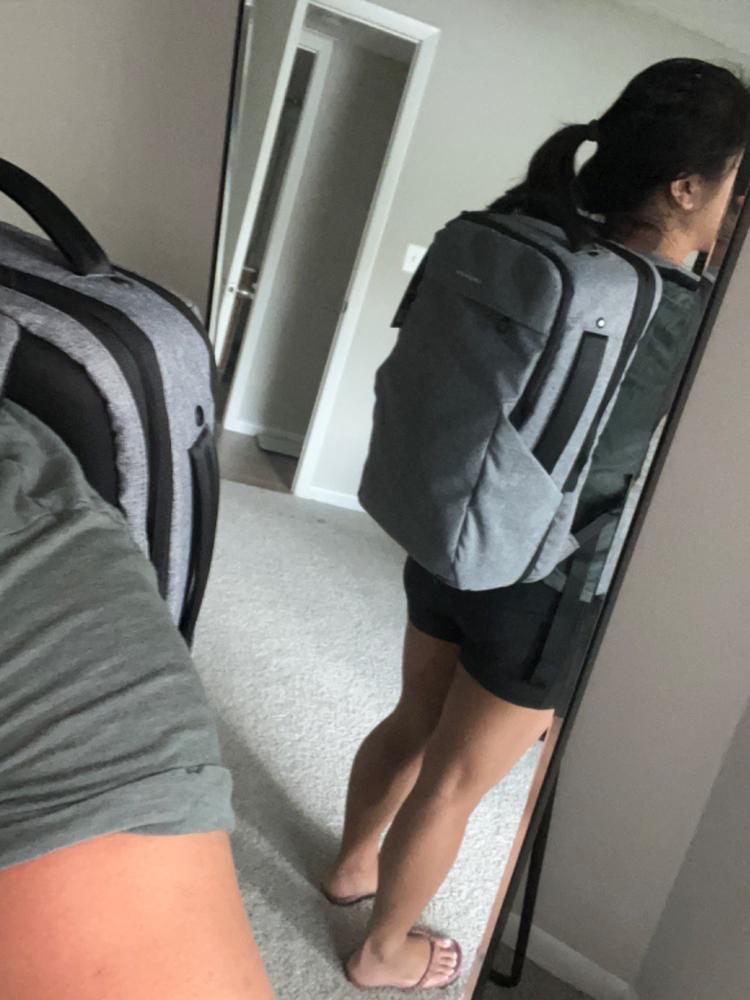 Lifepack Endeavor (with closet) - Customer Photo From Denise Aquino