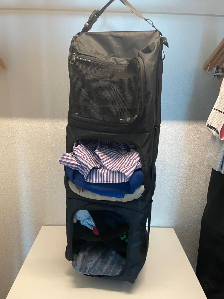 Venture Backpack - Customer Photo From Matt H