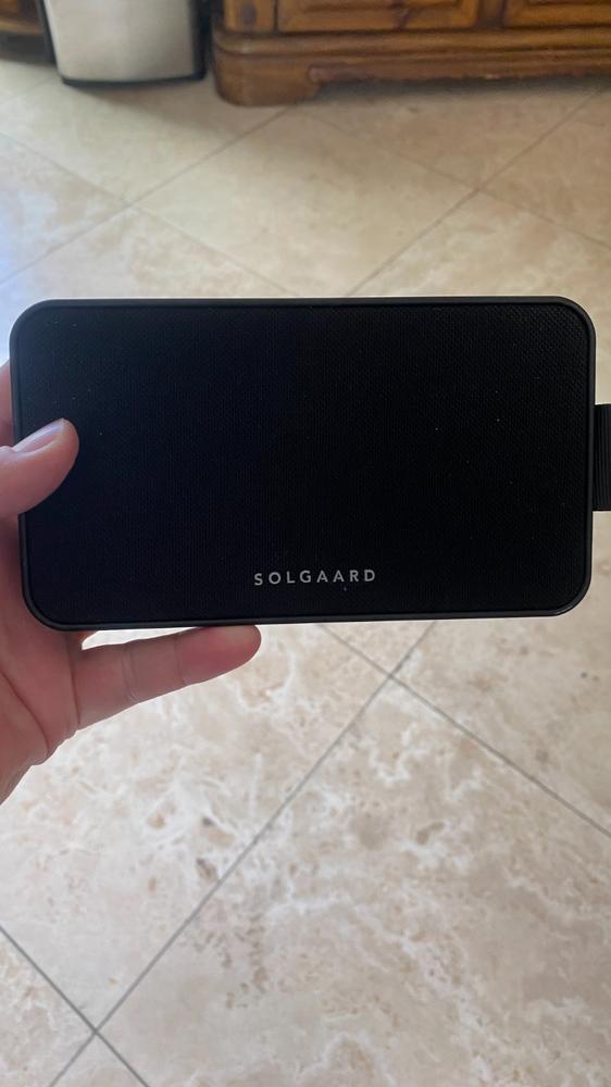 Solarbank - Customer Photo From Maureen DiRubio