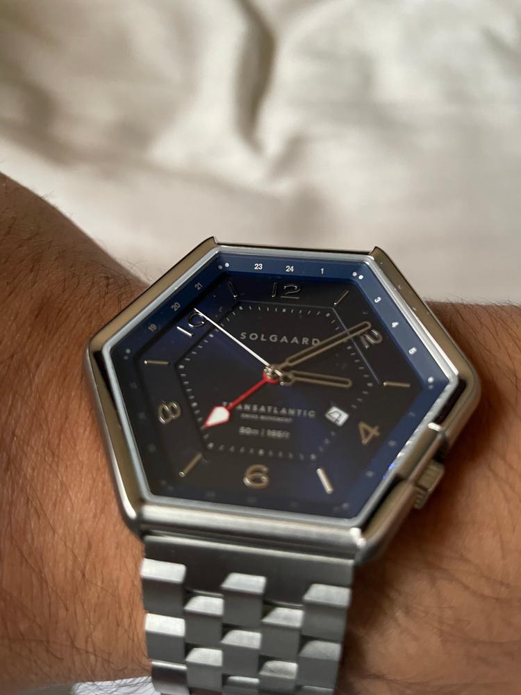 Heyerdahl GMT - Customer Photo From Angel Guerrero