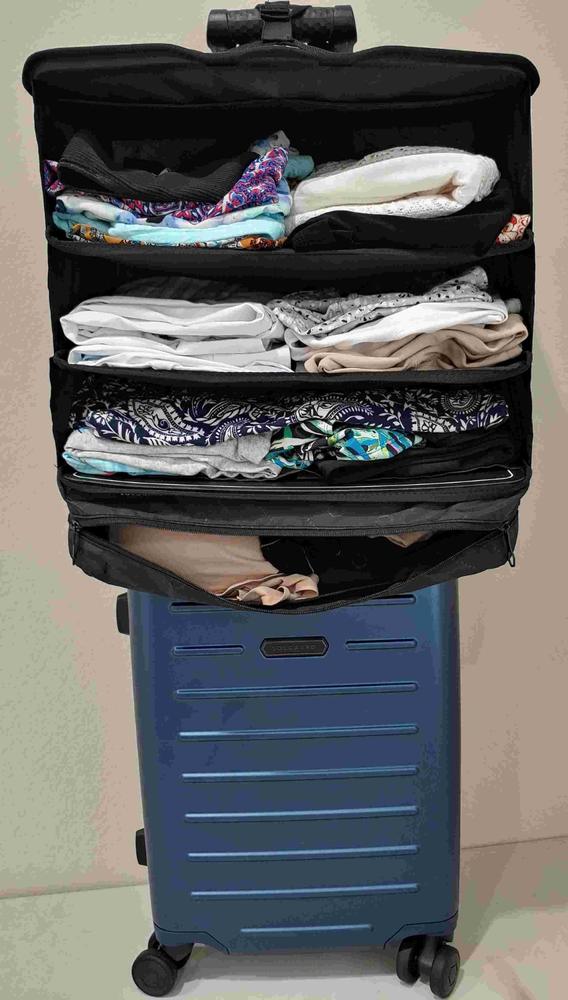 Carry-On Closet Lite - Customer Photo From Andrew Lytle