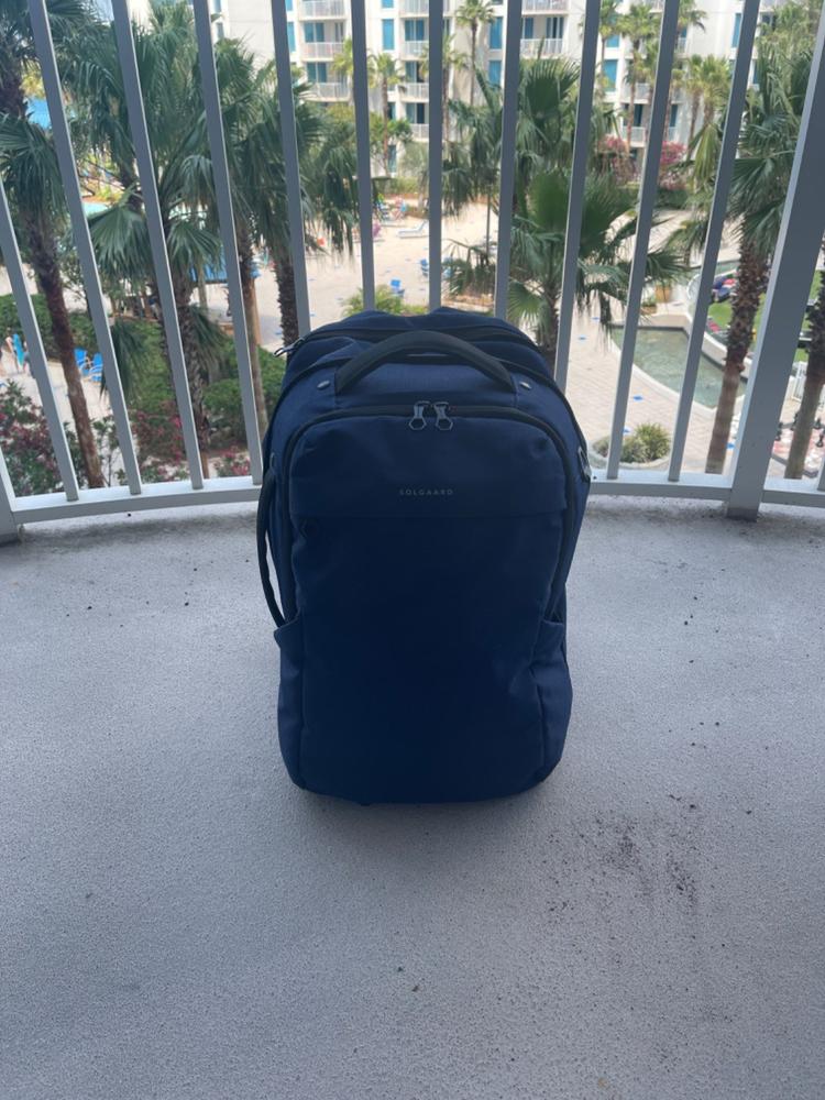 Lifepack Backpack - Customer Photo From carl maltese