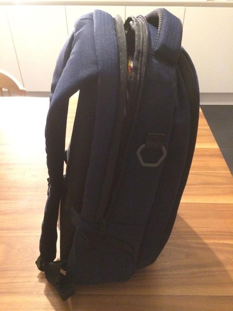 Lifepack Backpack - Customer Photo From Dominiek