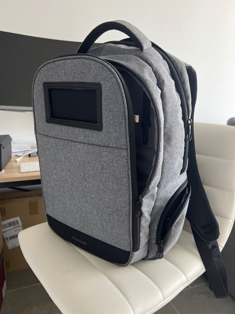 Lifepack Backpack - Customer Photo From Christian Rojas