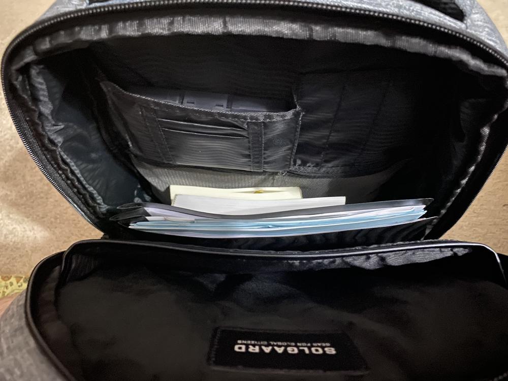Lifepack Backpack - Customer Photo From Graham B.