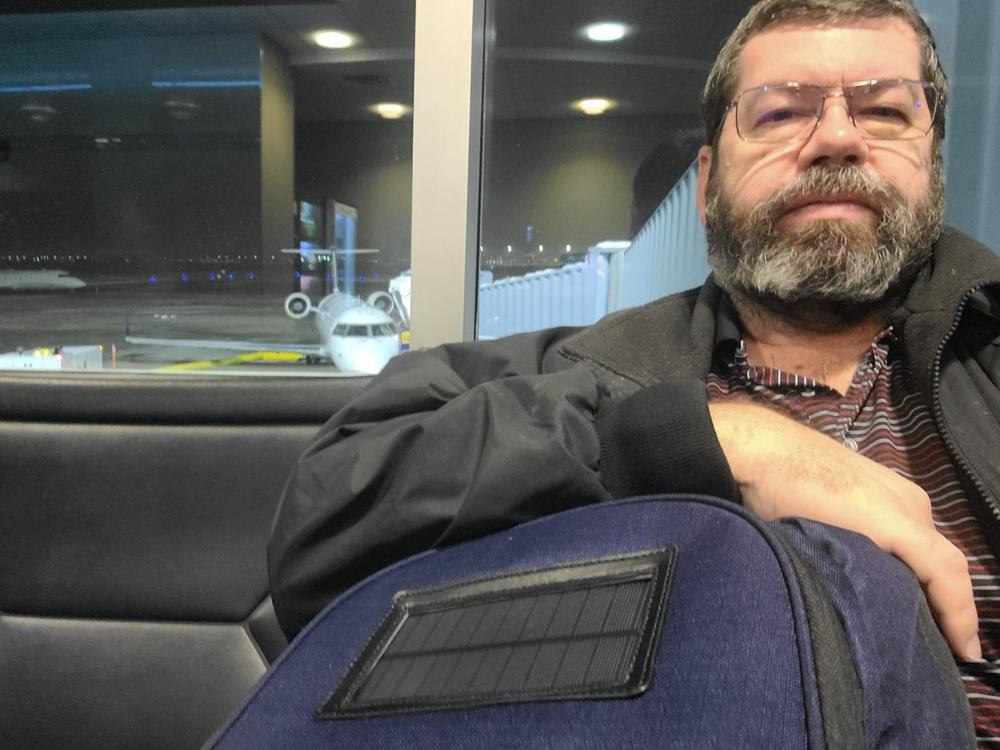 Lifepack Backpack - Customer Photo From Michele Toman