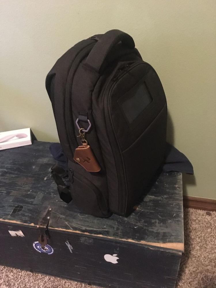 Lifepack Backpack - Customer Photo From Mendoza R.