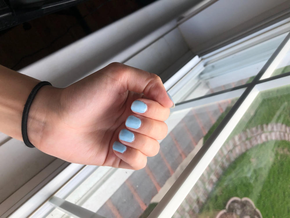 Vernis Gel 3 en 1 #507 Tess (Collection Milky) - Customer Photo From Coralie D.