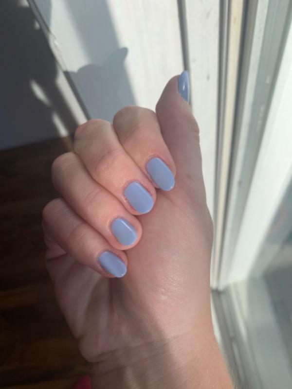 Vernis Gel 3 en 1 #510 Ysée (Collection Milky) - Customer Photo From Candide G.