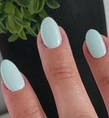 Vernis Gel 3 en 1 #505 Lilou (Collection Milky) - Customer Photo From Pascale B.