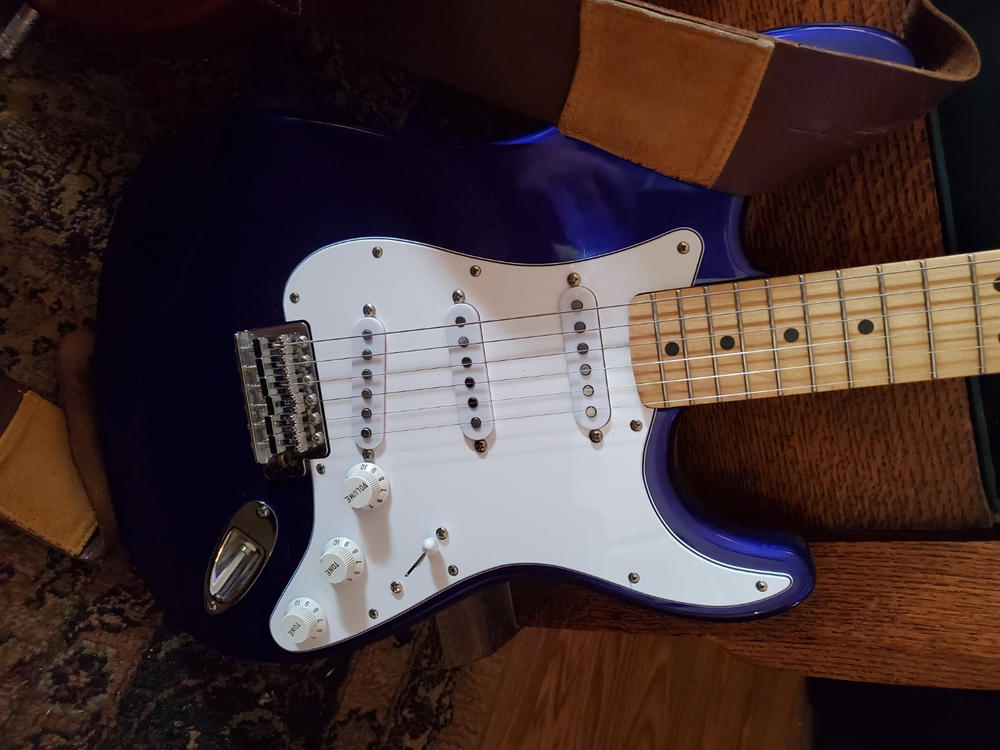 Supremacy HD Pickup for Strat® - Customer Photo From Jay Walsh
