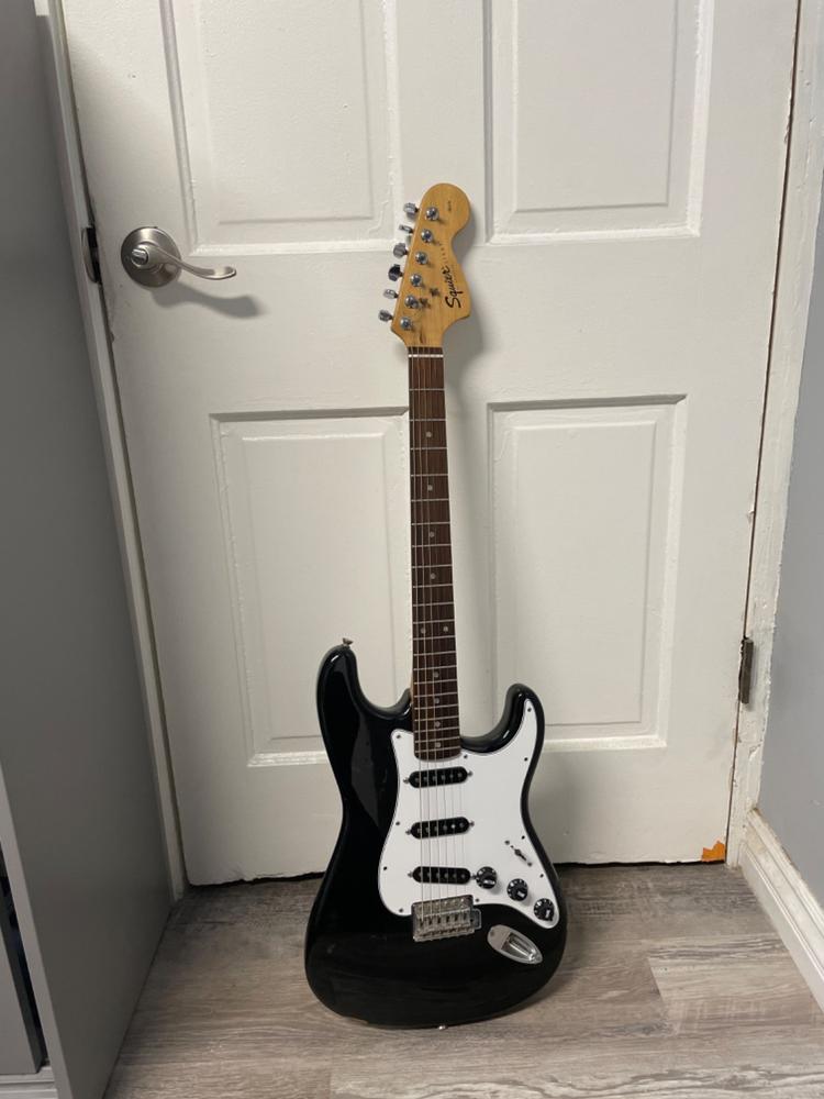 Planet Tone SSS Custom Loaded Pickguard Design Center - Customer Photo From Anonymous