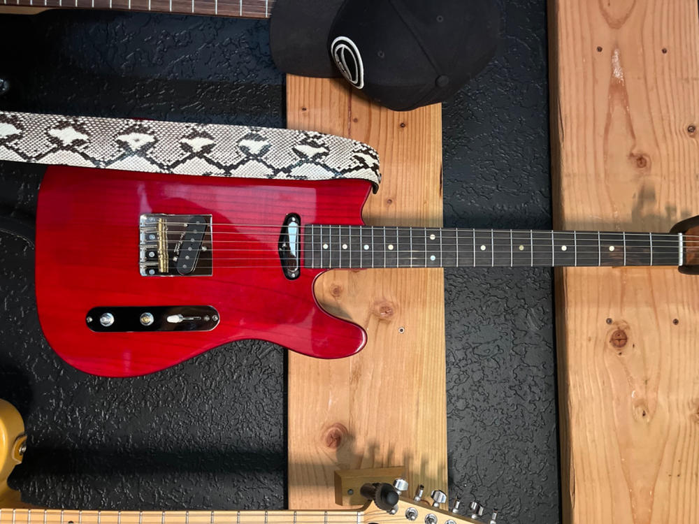 1969 Hot Pickup for Tele® - Customer Photo From Anonymous