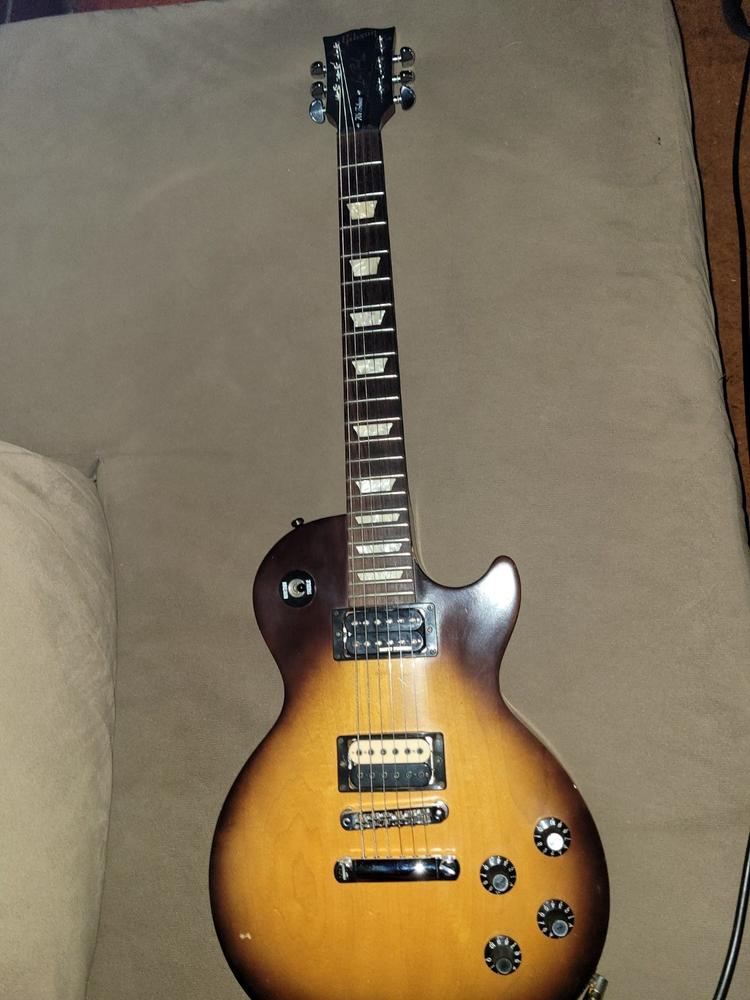 Defiance Humbucker - Customer Photo From Michael Knouff