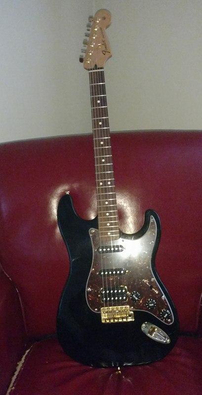 Elite Pro Pickup for Strat® - Customer Photo From Todd