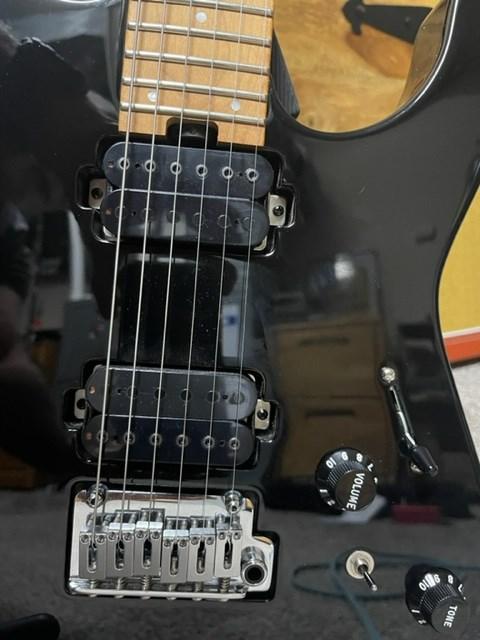 Lucas Fowler Signature "Statera" Humbucker Set - Customer Photo From Tim L.