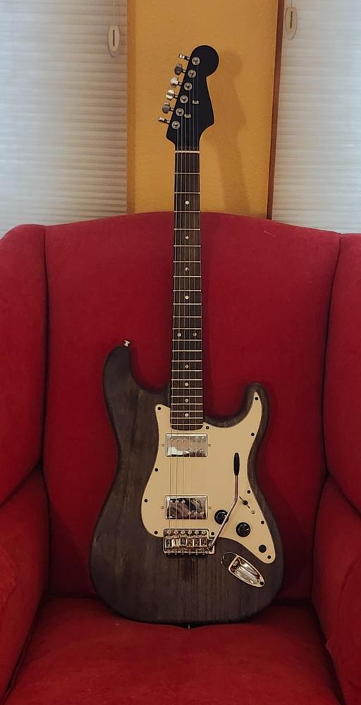 Clearvoyant Humbucker - Customer Photo From Anonymous