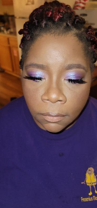 PERFECTION CONCEALER - Customer Photo From mariatu sesay