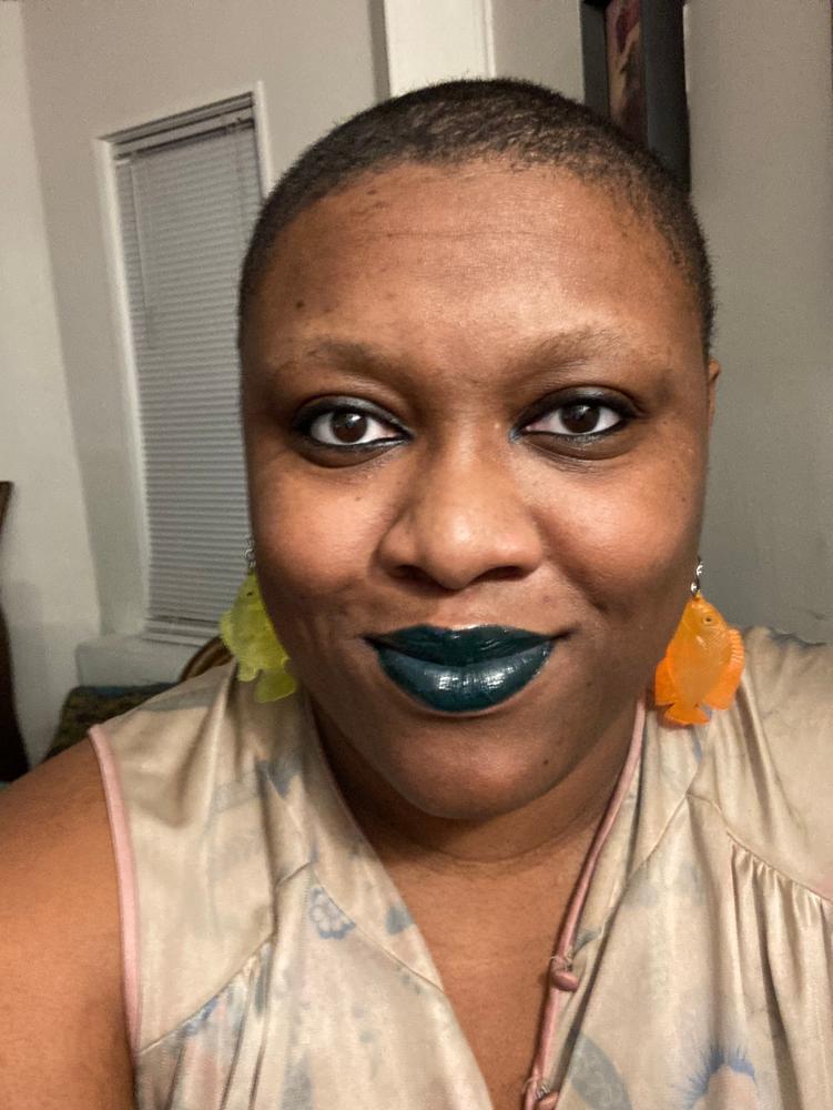 HIGH SHINE HD LIP COLOR - Customer Photo From Miracle Ivy