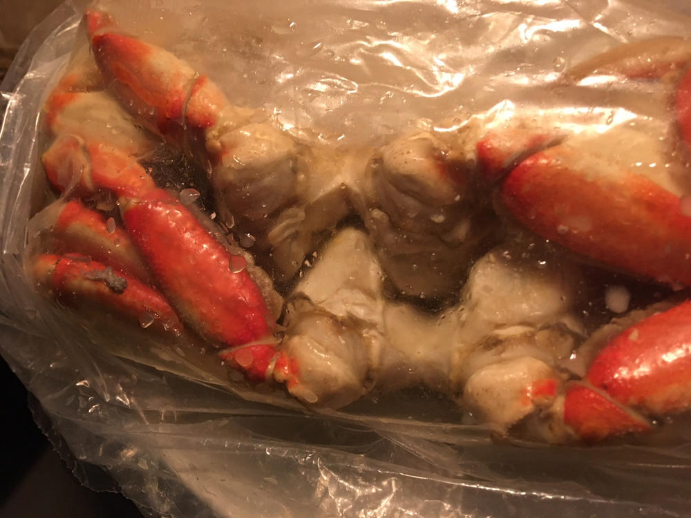 FRESH JUMBO Dungeness Crab! - Customer Photo From amelia evans