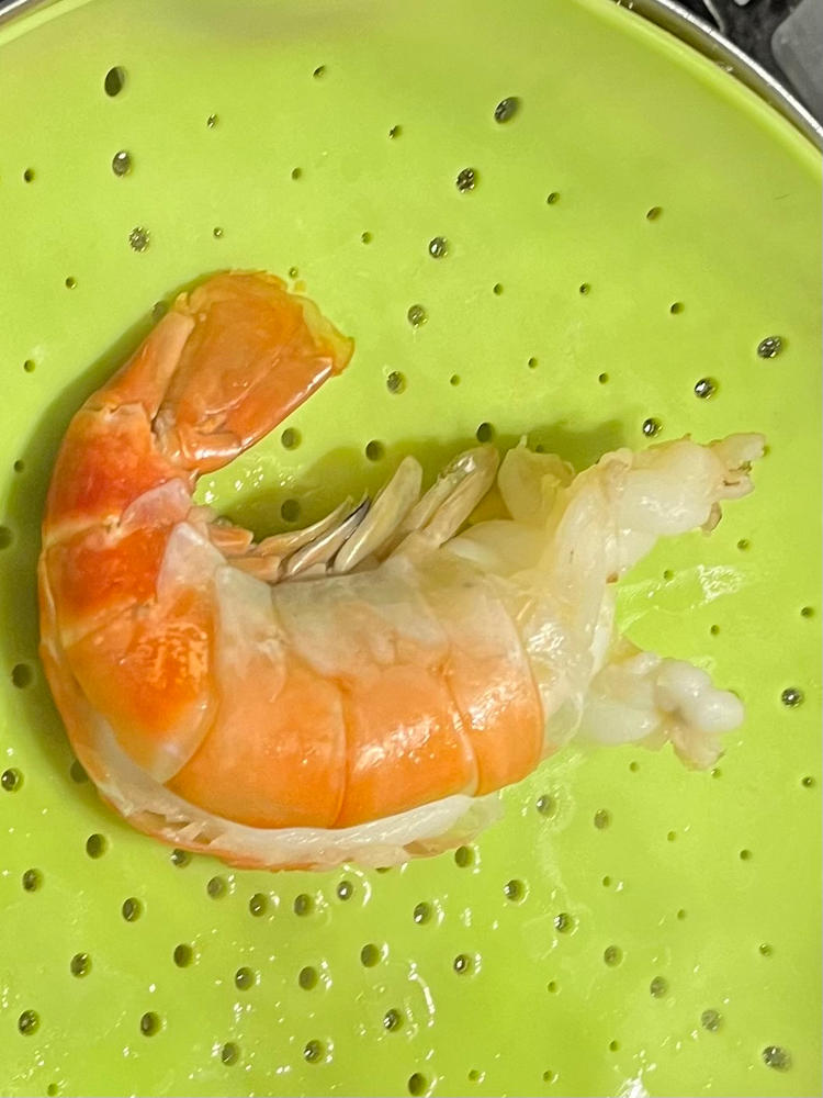 Shellfish Box - Lobster, Crab, & Shrimp! - Customer Photo From marybeth peters