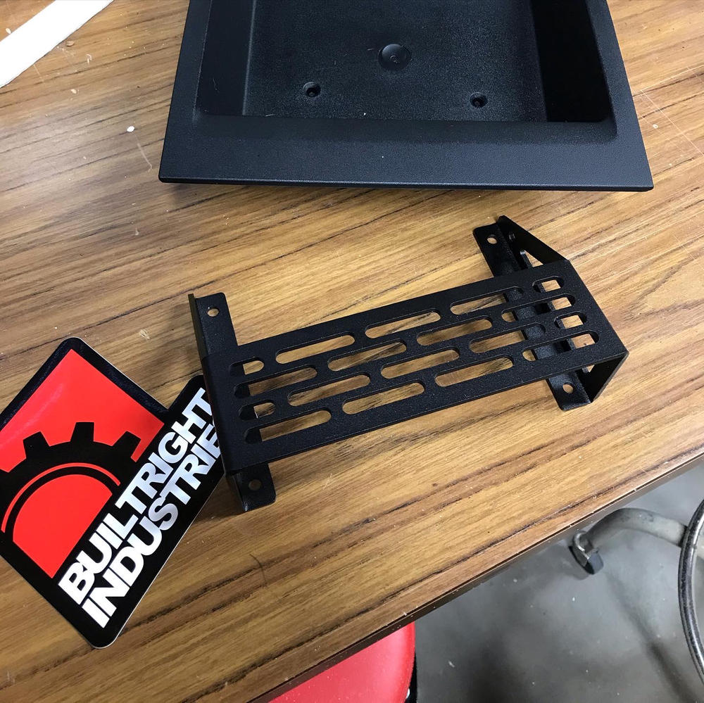 Rear Seat Release + Dash Mount Bundle | F-150 (2015-2020) & F-250/350 (2017-2021) - Customer Photo From Anonymous