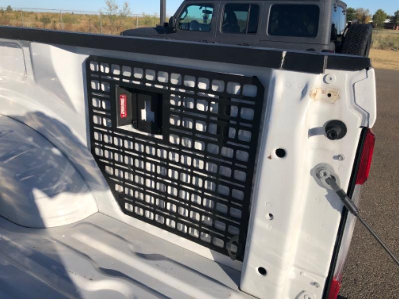 Bedside Rack System - 4pc Kit | Ford F-250, F-350 (2017-2021) - Customer Photo From Houston Moos