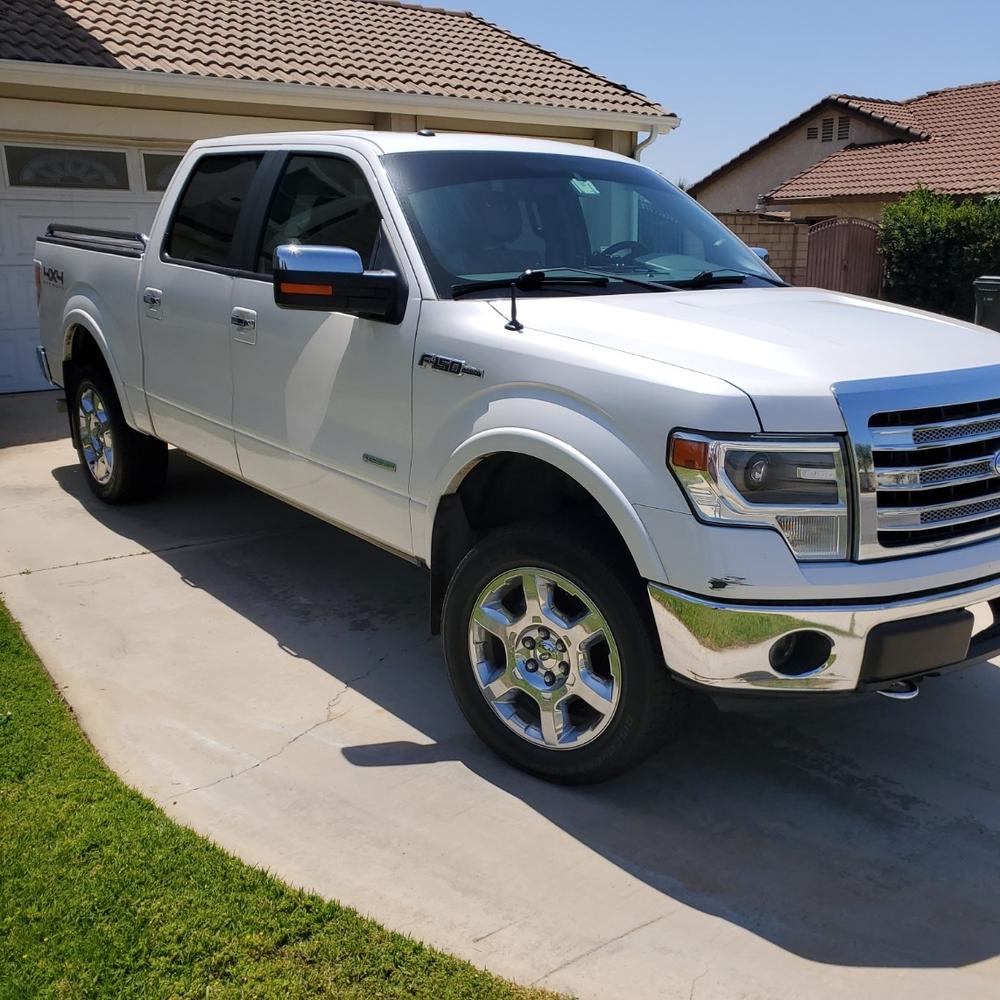 Perfect-Fit Stubby Antenna | Ford F-150 & Raptor (2009-14) - Customer Photo From Anonymous