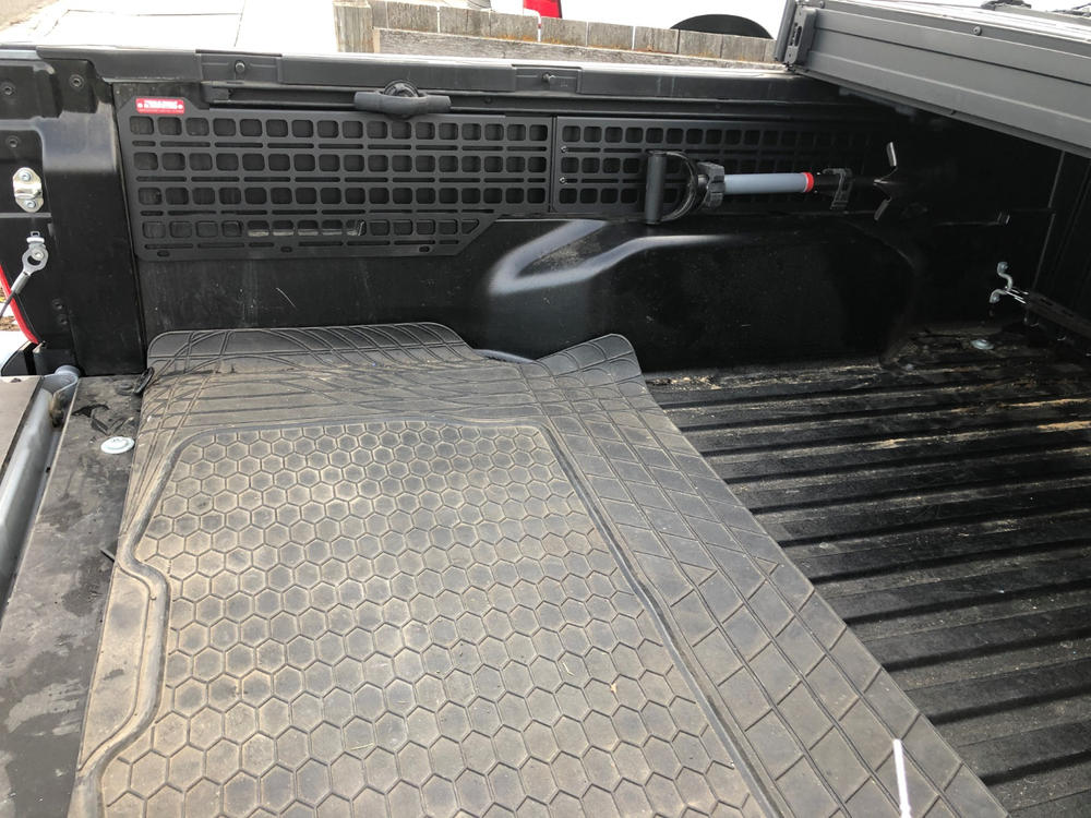 Bedside Rack System - 4pc Kit | Toyota Tacoma (2005-2021) - Customer Photo From Anonymous