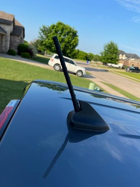 Perfect-Fit Stubby Antenna |  Ford Maverick (2022+), Ranger (2019+) and Bronco Sport (2021+) - Customer Photo From Tim Hallman