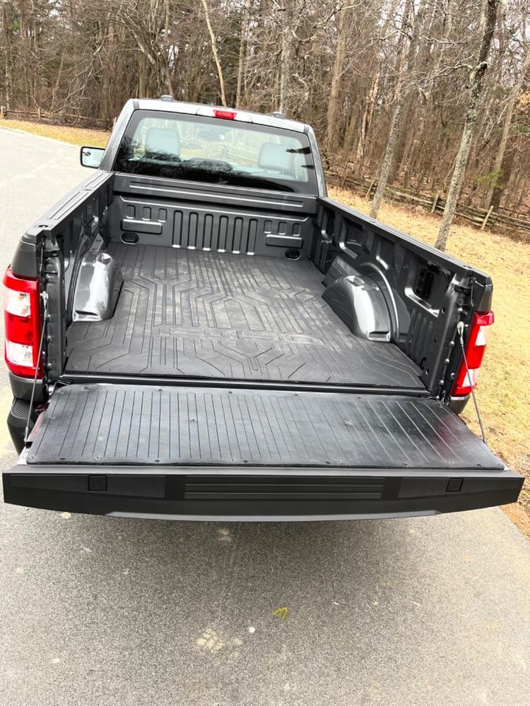 Boxlink Replacement Mounting Plates | Ford F-150, Super Duty & Raptor (2015+) - Customer Photo From Anonymous