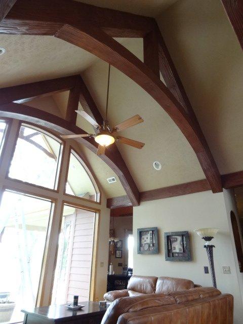 Heritage Faux Wood Beams